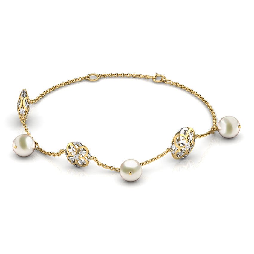 Quinn Cutout Bracelet