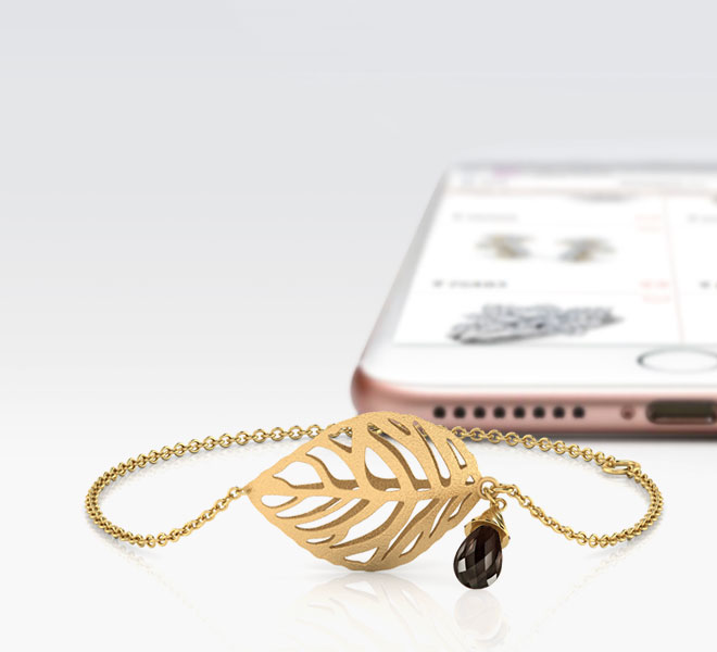 Bethany Cutout Gemstone Bracelet Bethany Cutout Gemstone Bracelet