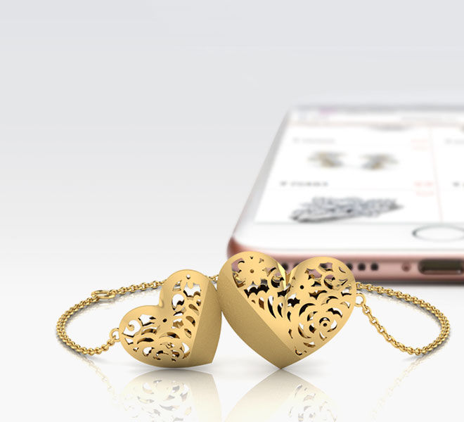 Eston Cutout Bracelet Eston Cutout Bracelet