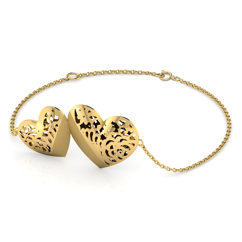 Eston Cutout Bracelet Eston Cutout Bracelet