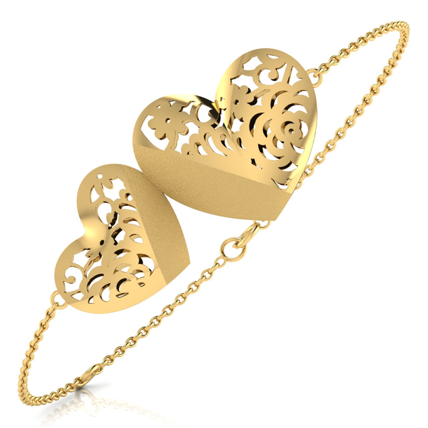 Eston Cutout Bracelet