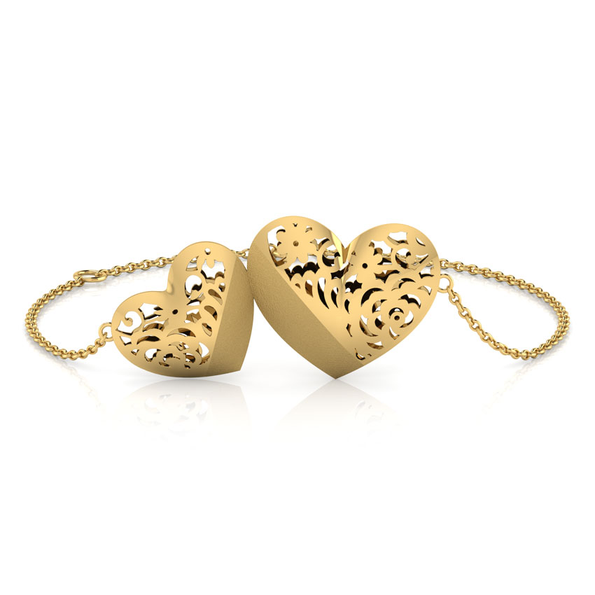 Eston Cutout Bracelet Eston Cutout Bracelet