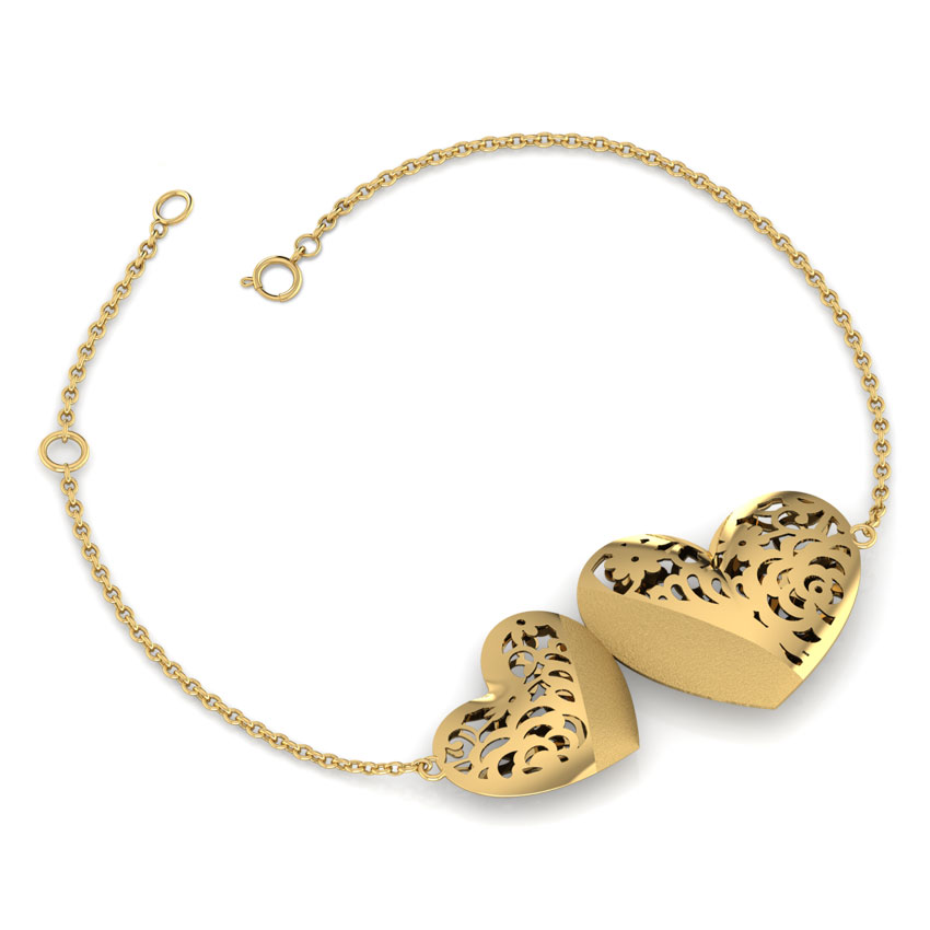 Eston Cutout Bracelet Eston Cutout Bracelet