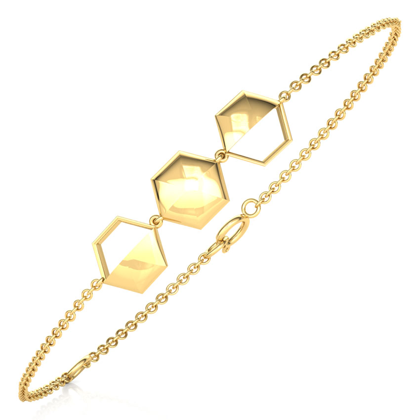 Ansley Geometric Bracelet Ansley Geometric Bracelet