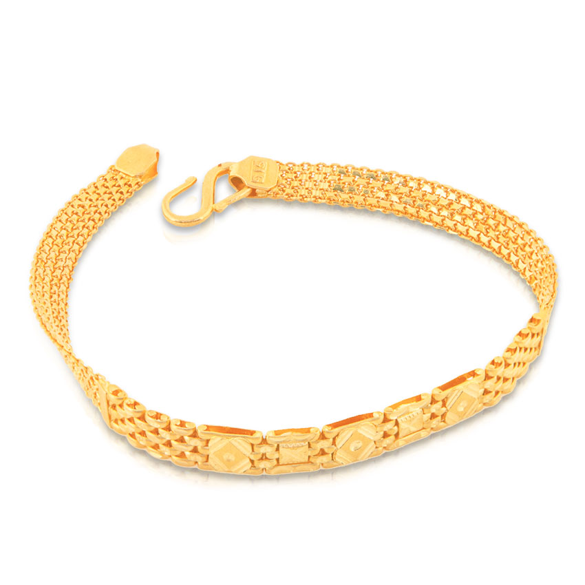 Daksh Mesh Bracelet