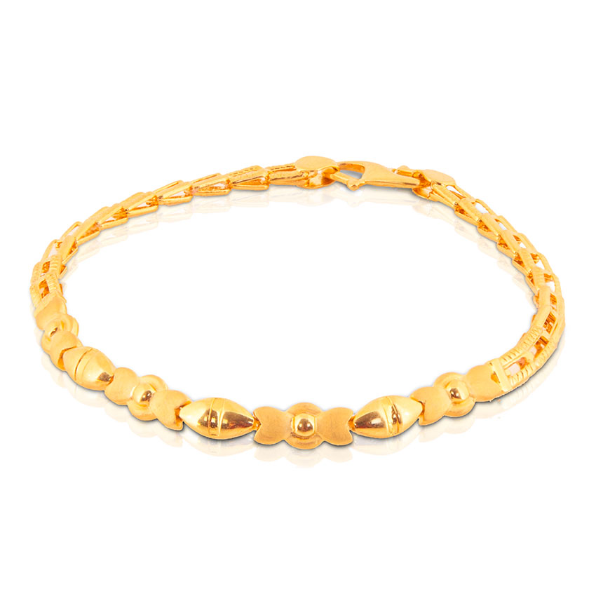 Kasey Petalled Bracelet