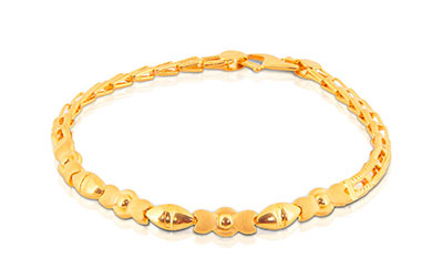 Kasey Petalled Bracelet