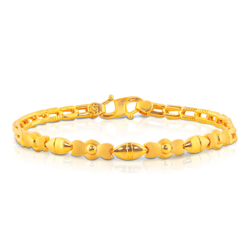 Kasey Petalled Bracelet