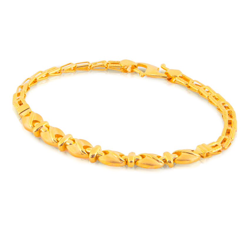 Onika Wheat Grain Bracelet