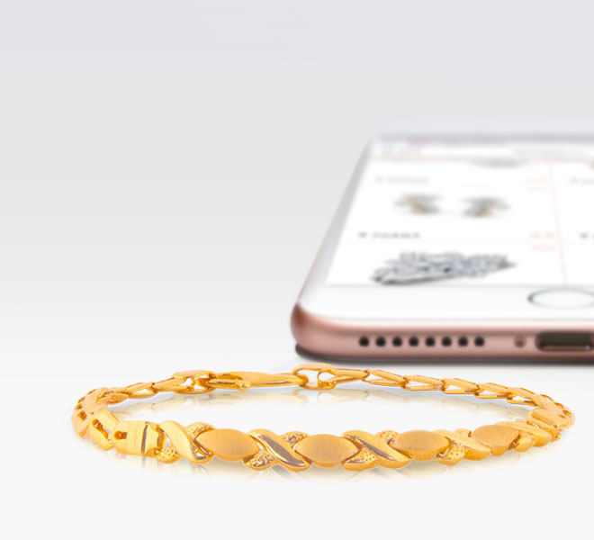 Connie Criss-Cross Bracelet