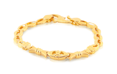 Mair Bow Infant Bracelet