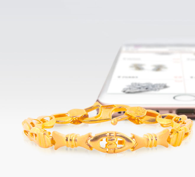 Mair Bow Infant Bracelet