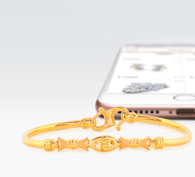 Sami Bow Infant Bracelet