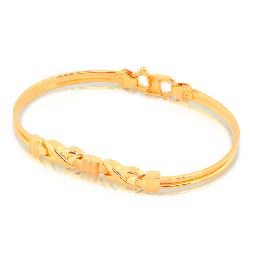 Twine Infant Bracelet