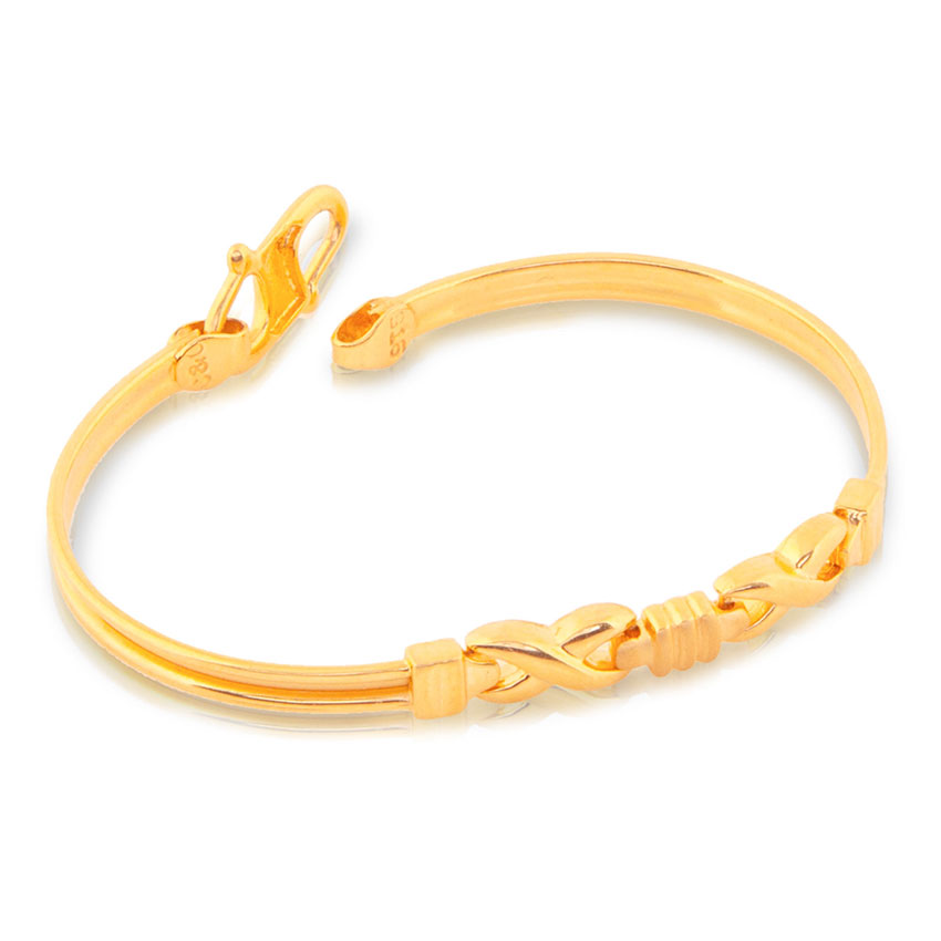 Twine Infant Bracelet