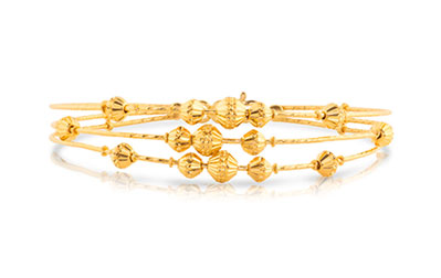 Lis Cluster Bracelet
