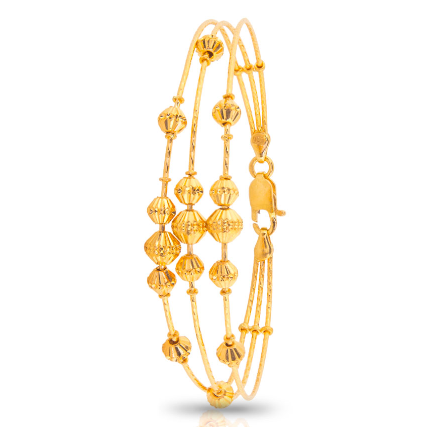 Lis Cluster Bracelet