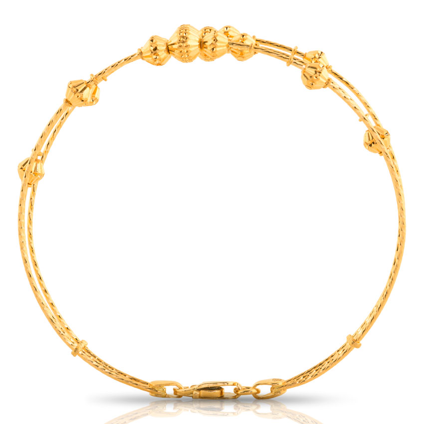 Lis Cluster Bracelet