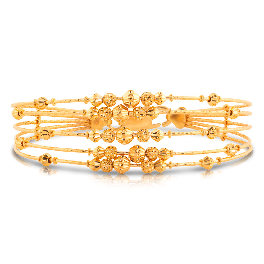 Lalia Bunched Bracelet