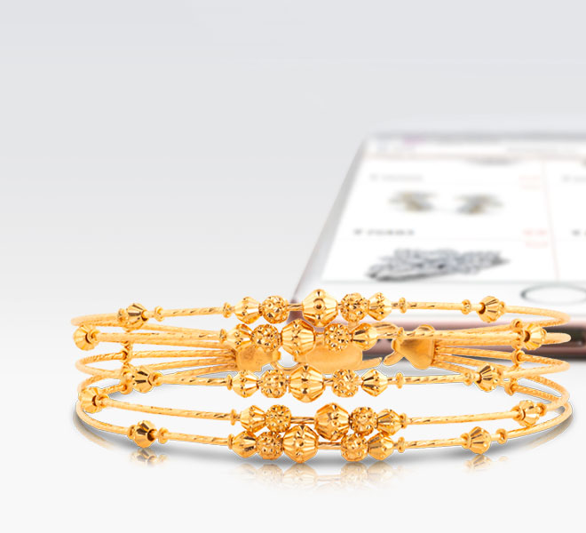 Lalia Bunched Bracelet Lalia Bunched Bracelet