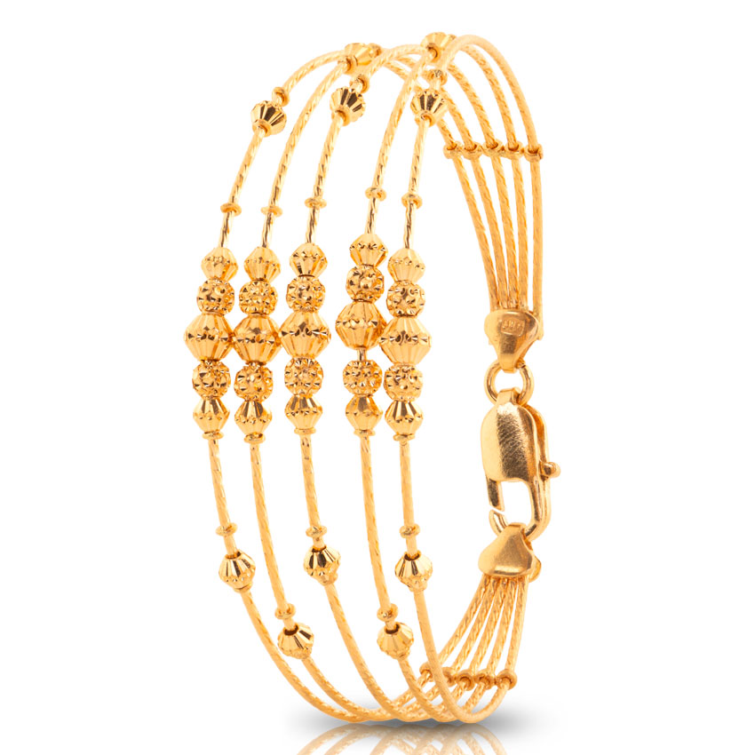 Lalia Bunched Bracelet Lalia Bunched Bracelet