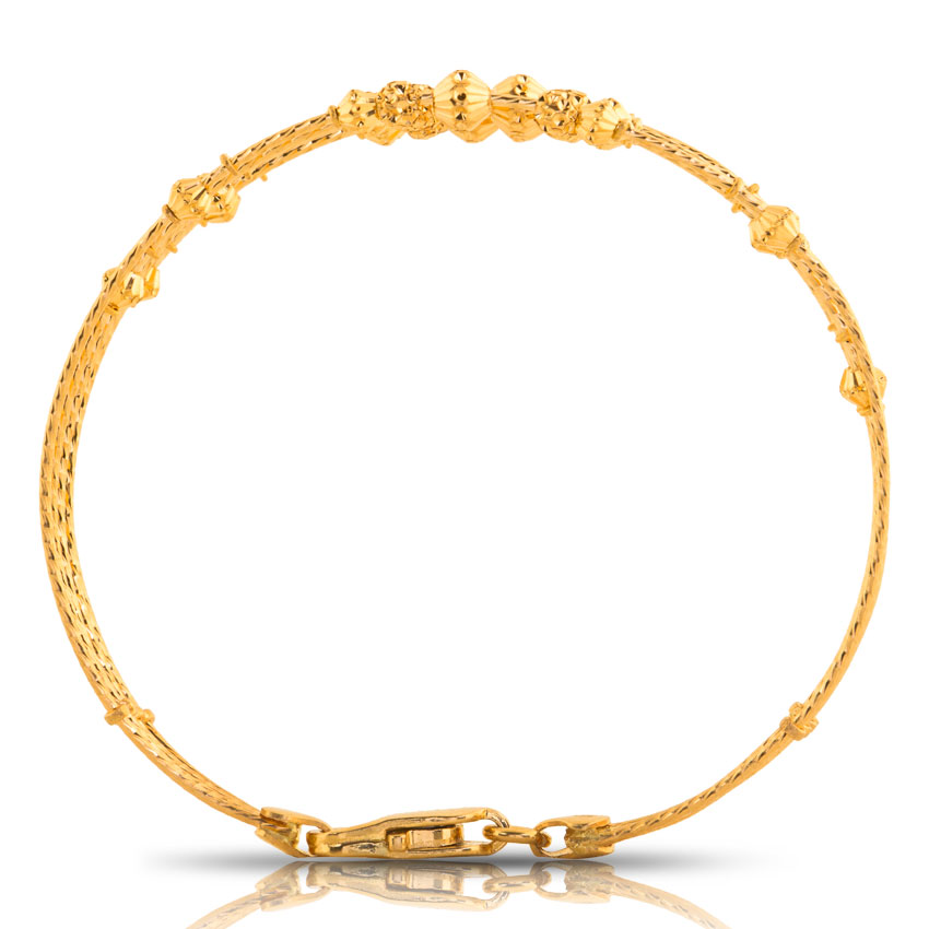 Lalia Bunched Bracelet Lalia Bunched Bracelet