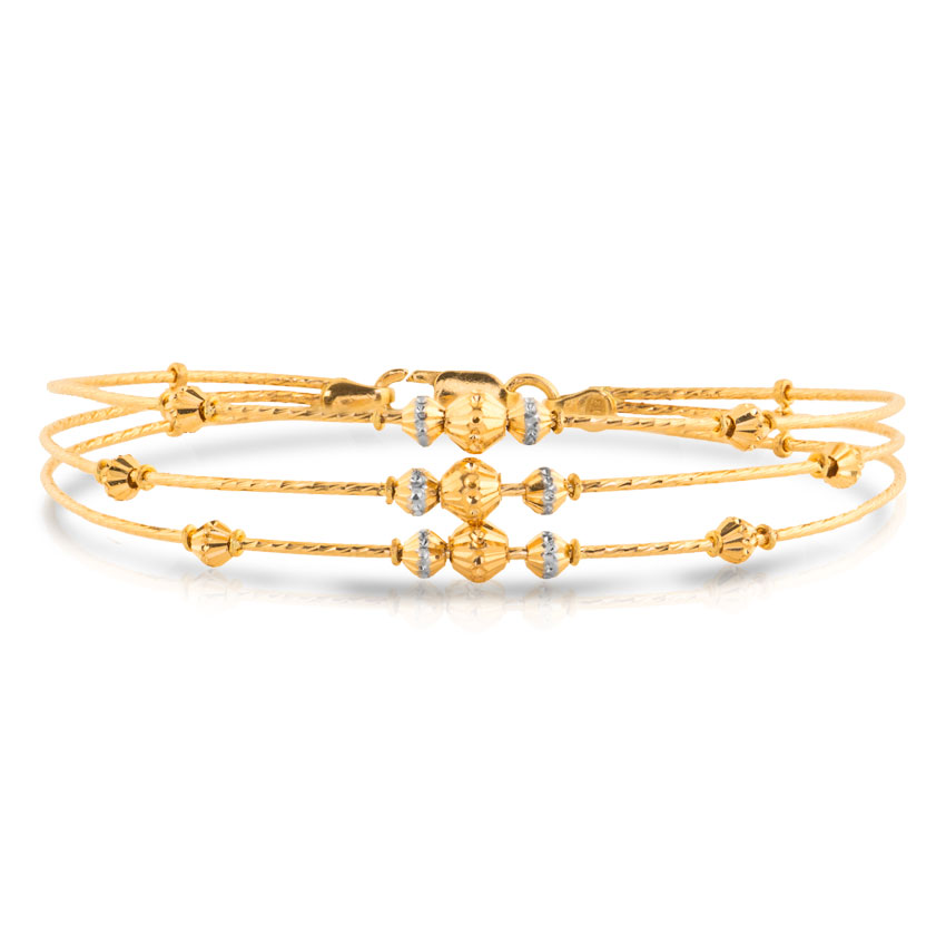 Sansa Layered Bracelet