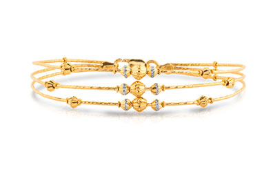 Sansa Layered Bracelet