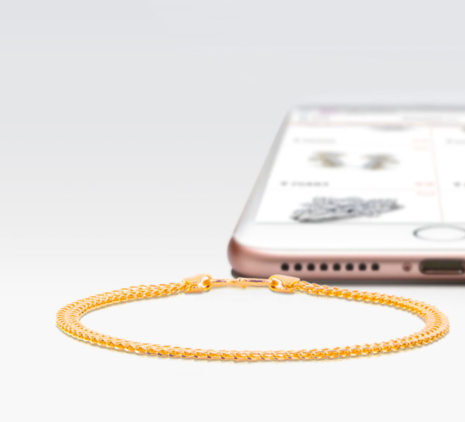 Ayog Linked Bracelet