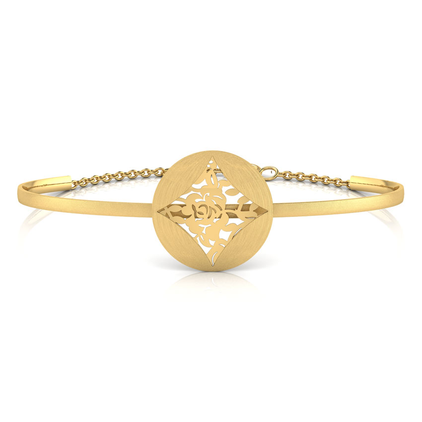 Frida Cutout Bracelet