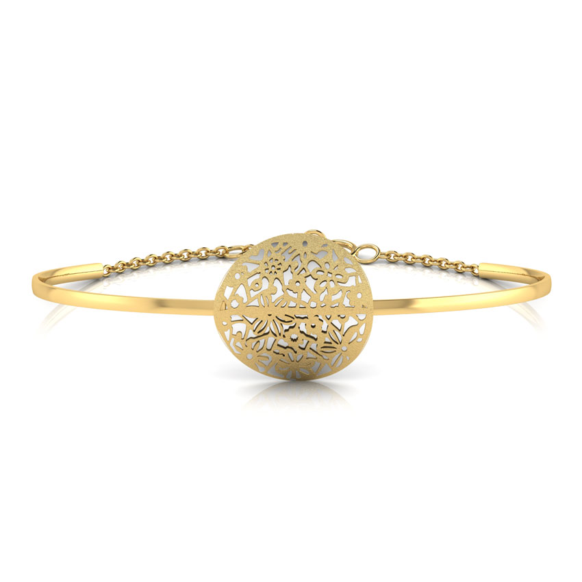 Anne Cutout Bracelet