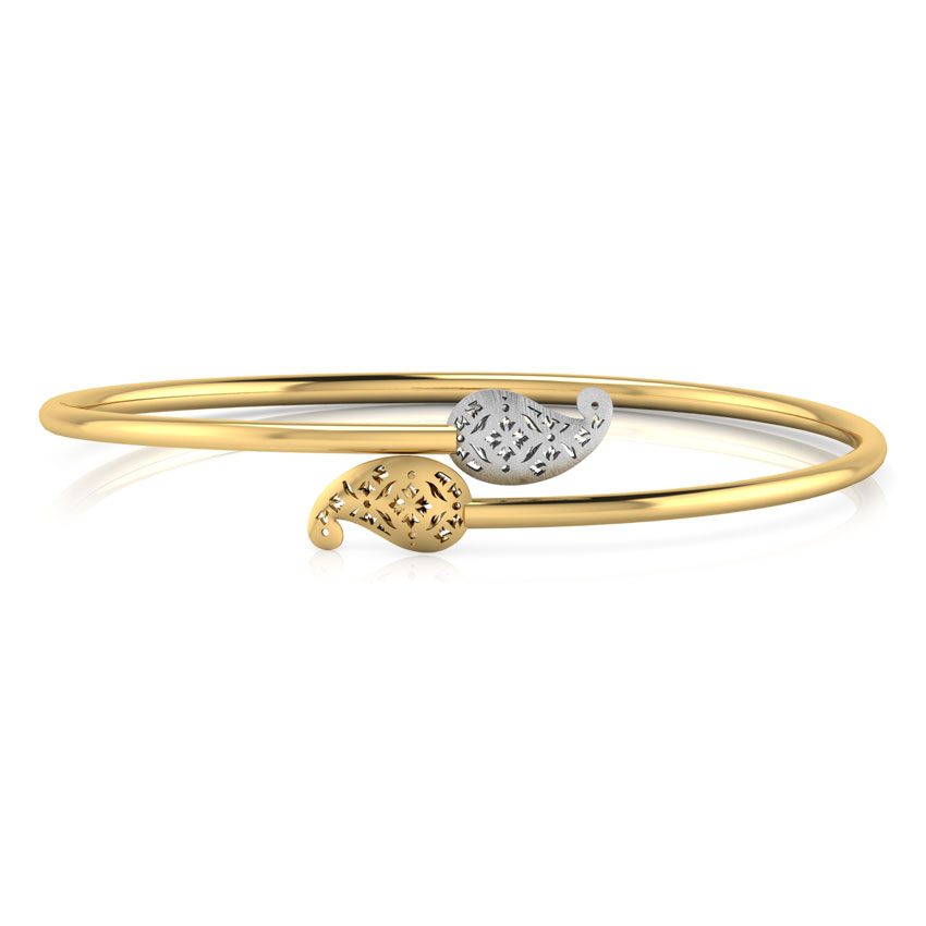 Gia Cutout Bracelet