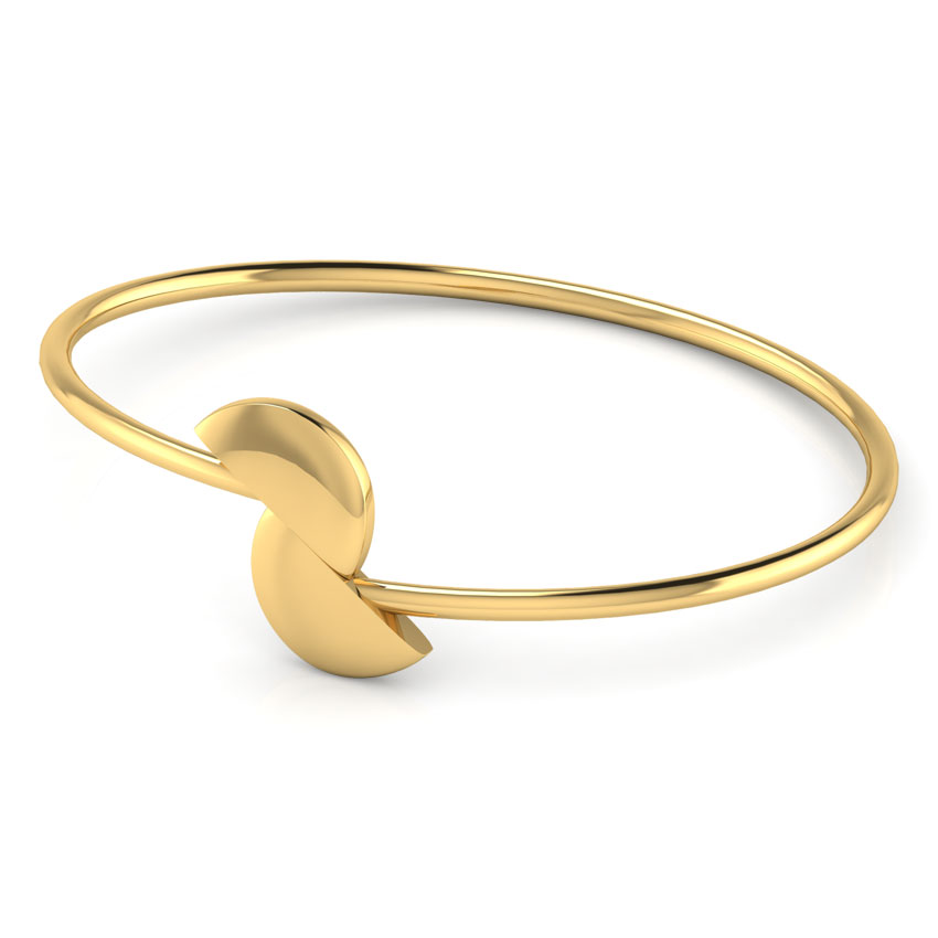 Spencer Geometric Bracelet