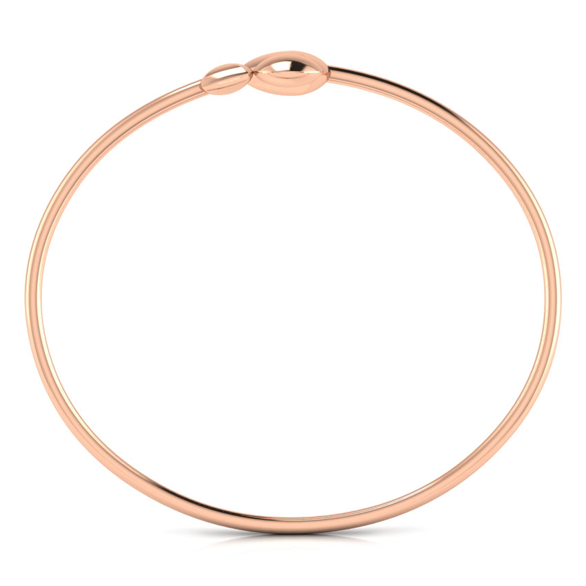 Adele Geometric Gold Bracelet