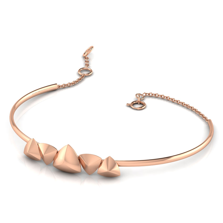 Natalie Geometric Bracelet
