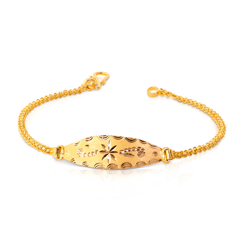 Bea Domed Kids Bracelet