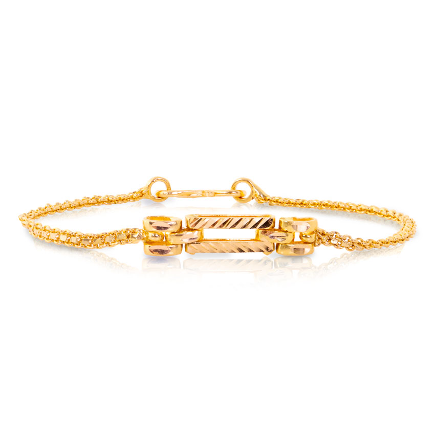 Agnes Linked Kids Bracelet