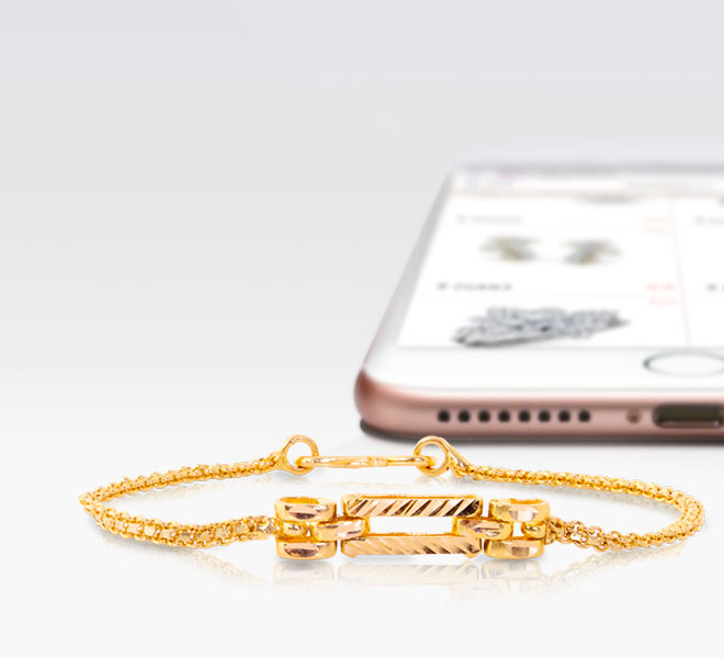 Agnes Linked Kids Bracelet