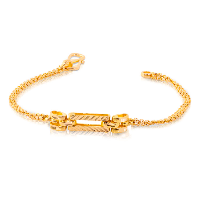 Agnes Linked Kids Bracelet