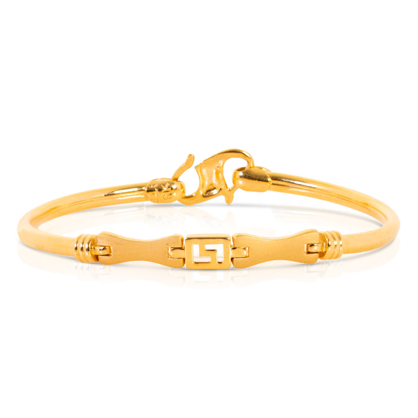 Cutout Connect Infant Bracelet