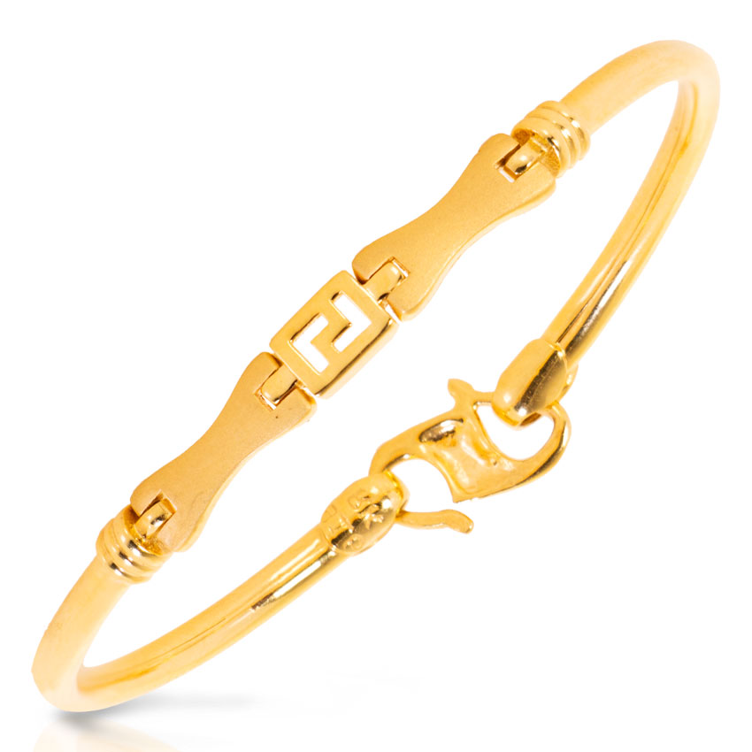 Cutout Connect Infant Bracelet