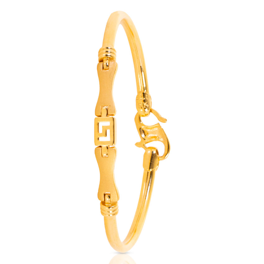 Cutout Connect Infant Bracelet