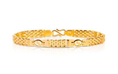 Ring Linked Bracelet