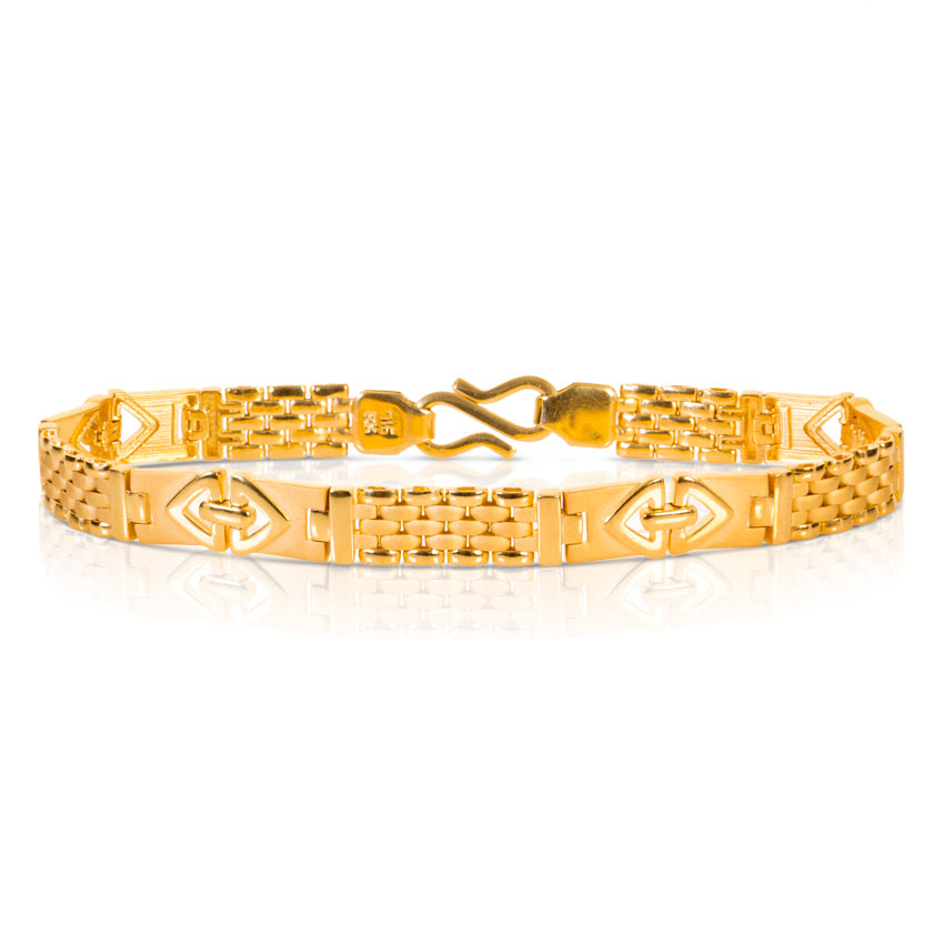 Arrow Linked Bracelet
