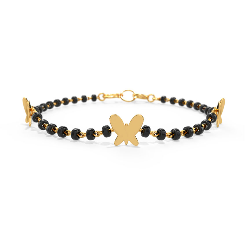 Flutter Baby Nazaria Gold Bracelet