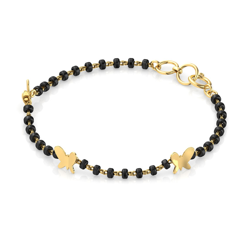 Flutter Baby Nazaria Gold Bracelet