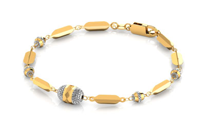 Tralla Textured Bracelet Tralla Textured Bracelet