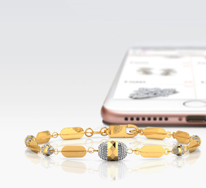 Tralla Textured Bracelet Tralla Textured Bracelet