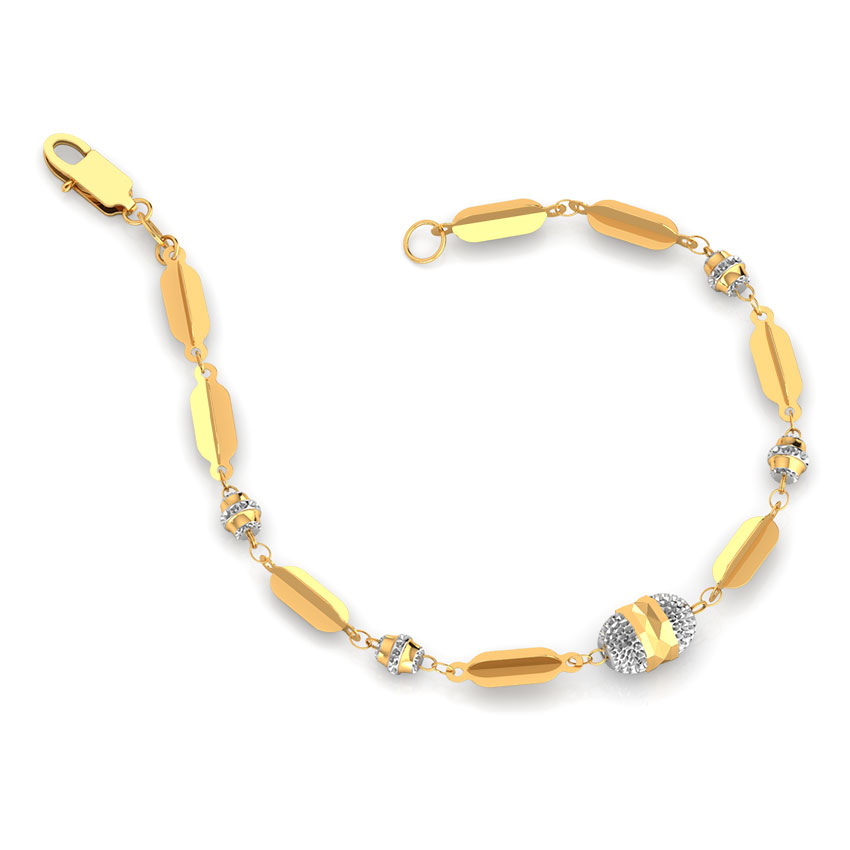 Tralla Textured Bracelet Tralla Textured Bracelet