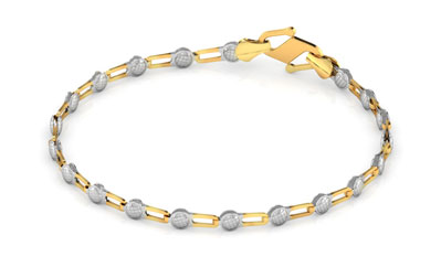 Yoana Linked Bracelet